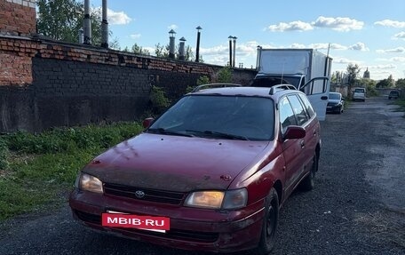 Toyota Carina E, 1997 год, 80 000 рублей, 7 фотография