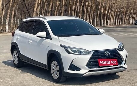 Toyota Yaris, 2022 год, 1 540 000 рублей, 1 фотография