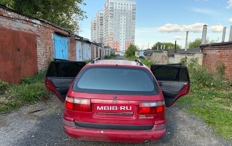 Toyota Carina E, 1997 год, 80 000 рублей, 5 фотография