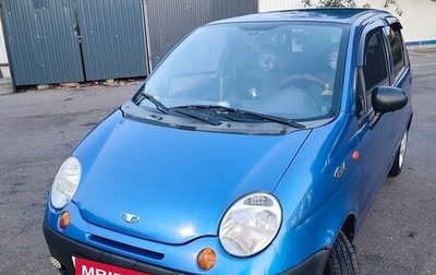 Daewoo Matiz I, 2011 год, 265 000 рублей, 1 фотография