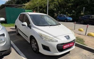 Peugeot 308 II, 2012 год, 690 000 рублей, 1 фотография