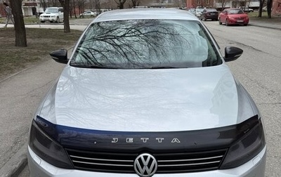 Volkswagen Jetta VI, 2013 год, 1 050 000 рублей, 1 фотография