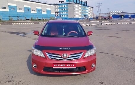 Toyota Corolla, 2012 год, 950 000 рублей, 1 фотография