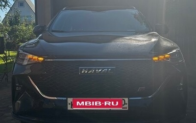 Haval F7x I, 2022 год, 1 600 000 рублей, 1 фотография