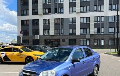 Chevrolet Aveo III, 2008 год, 250 000 рублей, 1 фотография