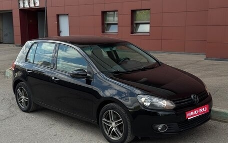 Volkswagen Golf VI, 2010 год, 520 000 рублей, 1 фотография