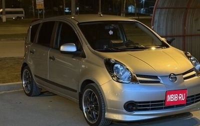 Nissan Note II рестайлинг, 2007 год, 300 000 рублей, 1 фотография