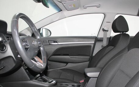 Hyundai Elantra VI рестайлинг, 2019 год, 1 699 900 рублей, 9 фотография