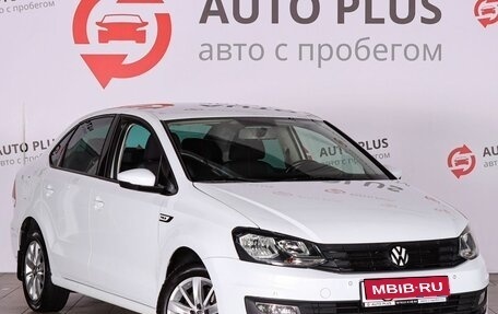 Volkswagen Polo VI (EU Market), 2020 год, 1 349 000 рублей, 1 фотография