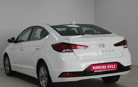 Hyundai Elantra VI рестайлинг, 2019 год, 1 699 900 рублей, 6 фотография