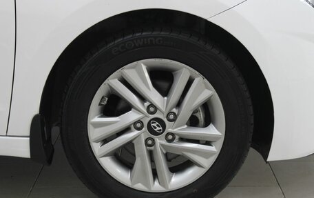 Hyundai Elantra VI рестайлинг, 2019 год, 1 699 900 рублей, 20 фотография