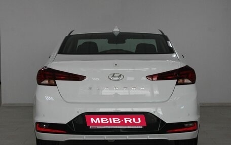 Hyundai Elantra VI рестайлинг, 2019 год, 1 699 900 рублей, 5 фотография