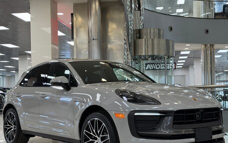 Porsche Macan I рестайлинг, 2025 год, 11 495 000 рублей, 2 фотография