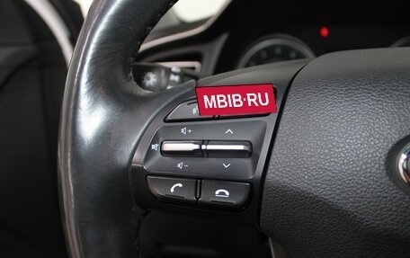 Hyundai Elantra VI рестайлинг, 2019 год, 1 699 900 рублей, 13 фотография