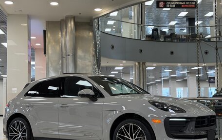 Porsche Macan I рестайлинг, 2025 год, 11 495 000 рублей, 12 фотография