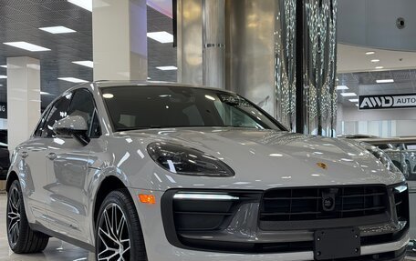 Porsche Macan I рестайлинг, 2025 год, 11 495 000 рублей, 16 фотография