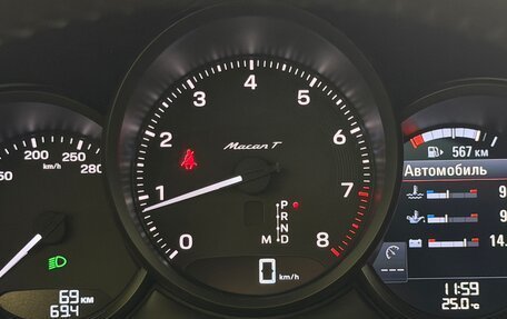 Porsche Macan I рестайлинг, 2025 год, 11 495 000 рублей, 31 фотография