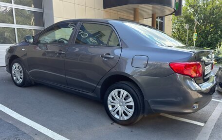 Toyota Corolla, 2008 год, 760 000 рублей, 3 фотография
