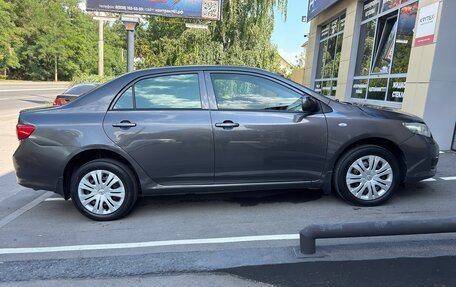 Toyota Corolla, 2008 год, 760 000 рублей, 2 фотография