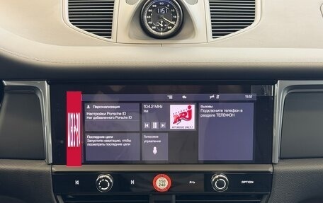 Porsche Macan I рестайлинг, 2025 год, 11 495 000 рублей, 28 фотография