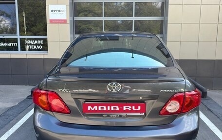 Toyota Corolla, 2008 год, 760 000 рублей, 4 фотография