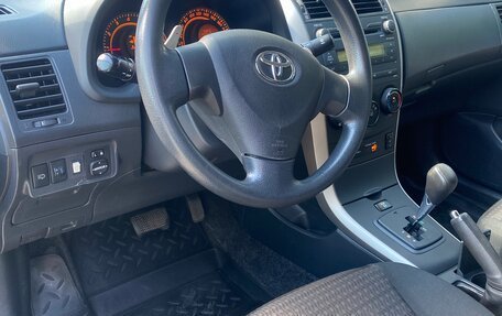Toyota Corolla, 2008 год, 760 000 рублей, 10 фотография