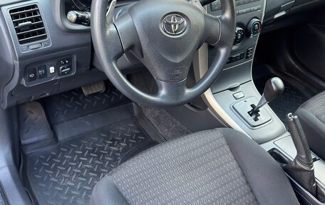 Toyota Corolla, 2008 год, 760 000 рублей, 12 фотография