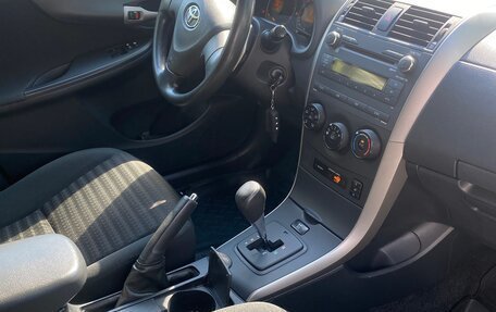 Toyota Corolla, 2008 год, 760 000 рублей, 9 фотография