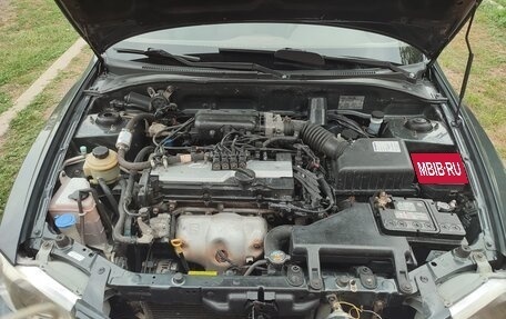 Hyundai Accent II, 2011 год, 475 000 рублей, 11 фотография