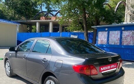 Toyota Corolla, 2008 год, 760 000 рублей, 5 фотография