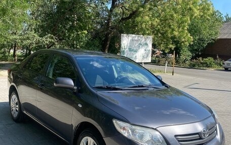 Toyota Corolla, 2008 год, 760 000 рублей, 6 фотография