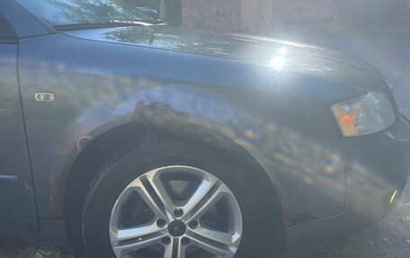Audi A4, 2001 год, 400 000 рублей, 4 фотография