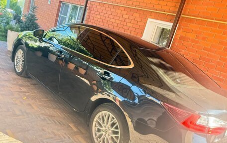 Lexus ES VII, 2016 год, 2 900 000 рублей, 6 фотография