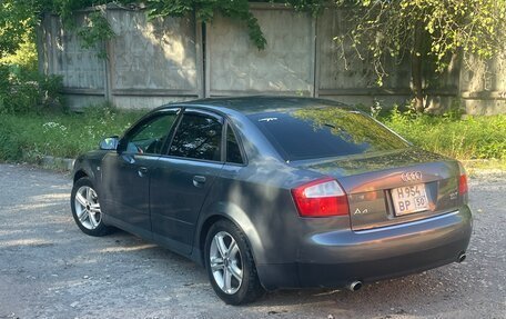 Audi A4, 2001 год, 400 000 рублей, 6 фотография