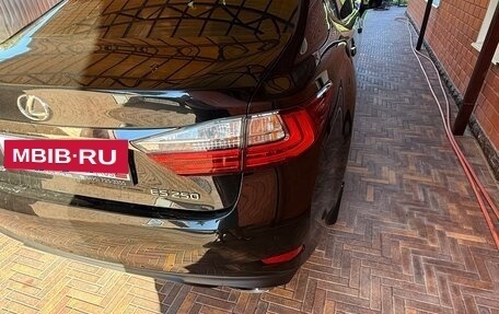 Lexus ES VII, 2016 год, 2 900 000 рублей, 4 фотография