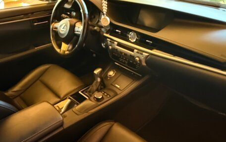 Lexus ES VII, 2016 год, 2 900 000 рублей, 7 фотография