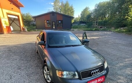 Audi A4, 2001 год, 400 000 рублей, 3 фотография