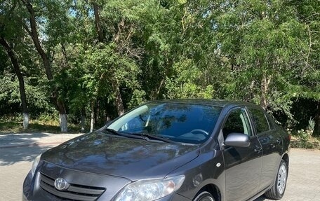 Toyota Corolla, 2008 год, 760 000 рублей, 8 фотография