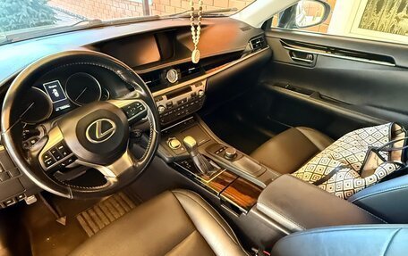 Lexus ES VII, 2016 год, 2 900 000 рублей, 9 фотография