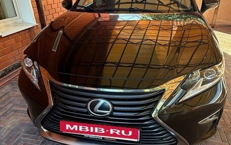 Lexus ES VII, 2016 год, 2 900 000 рублей, 5 фотография