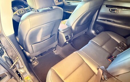 Lexus ES VII, 2016 год, 2 900 000 рублей, 8 фотография