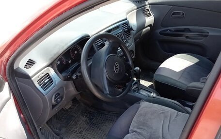 KIA Rio II, 2009 год, 410 000 рублей, 5 фотография