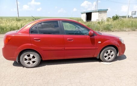 KIA Rio II, 2009 год, 410 000 рублей, 3 фотография