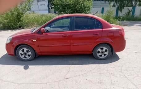 KIA Rio II, 2009 год, 410 000 рублей, 2 фотография