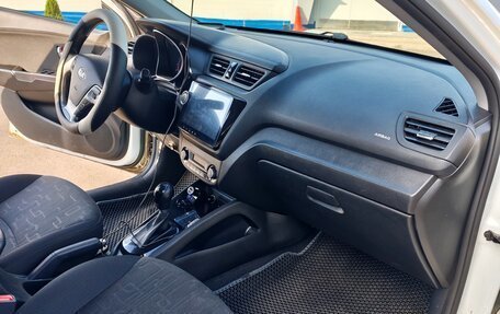 KIA Rio III рестайлинг, 2016 год, 1 270 000 рублей, 7 фотография