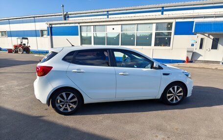 KIA Rio III рестайлинг, 2016 год, 1 270 000 рублей, 12 фотография