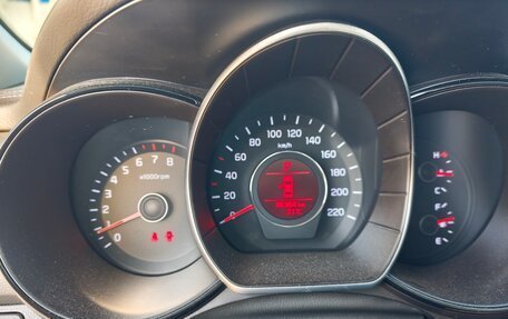 KIA Rio III рестайлинг, 2016 год, 1 270 000 рублей, 6 фотография