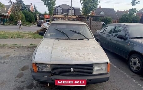 Москвич 2141, 1991 год, 40 000 рублей, 3 фотография