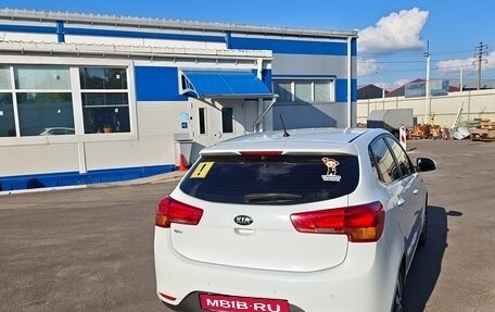 KIA Rio III рестайлинг, 2016 год, 1 270 000 рублей, 10 фотография