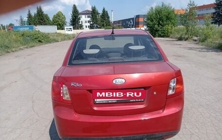 KIA Rio II, 2009 год, 410 000 рублей, 4 фотография